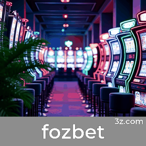 fozbet: Slots - Prêmios Massivos, Croupiers ao Vivo - Imersão Total, Jogos de Mesa - Estratégia e Diversão